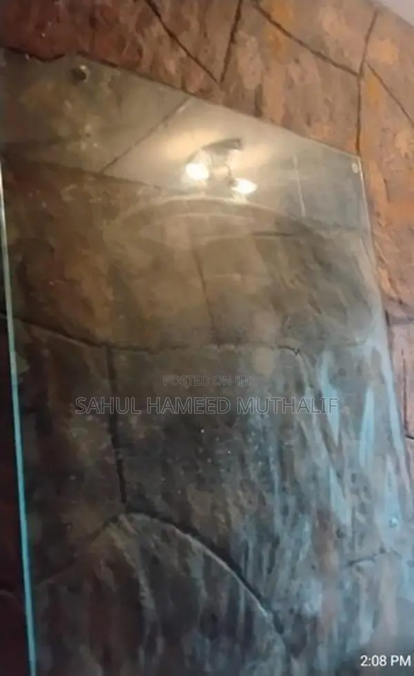 Showroom Glass Door