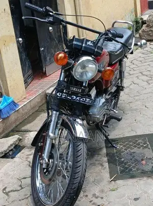 Yamaha RX 100 1995