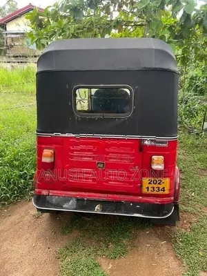 Bajaj RE 2 Stroke 1998
