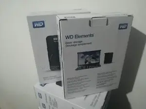 Portable Hard Disk Enclosure