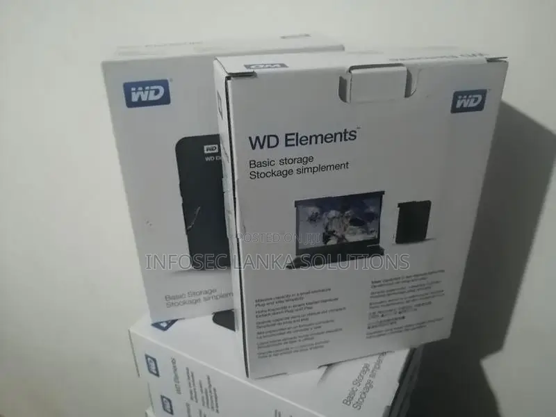 Portable Hard Disk Enclosure