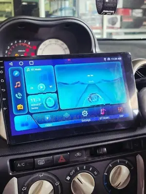 Toyota Ist 9 Inch Android Player