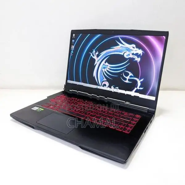 ntel Core i5-10500H \8GB DDR4 Ram\256GB NVMe\ GeForce GTX 1650 Ti /4GB