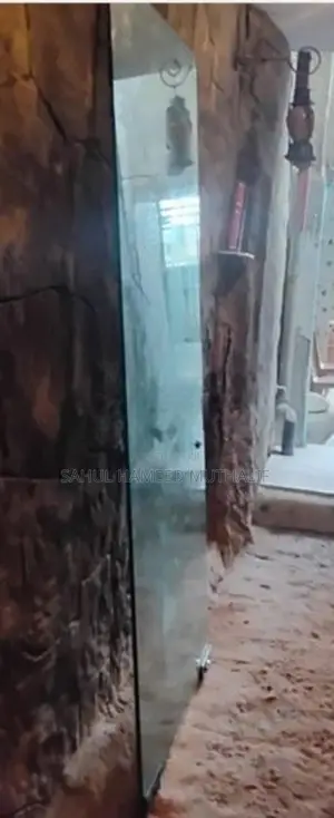 Showroom Glass Door