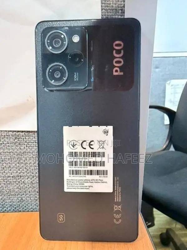 Xiaomi Poco X5 Pro (Used)