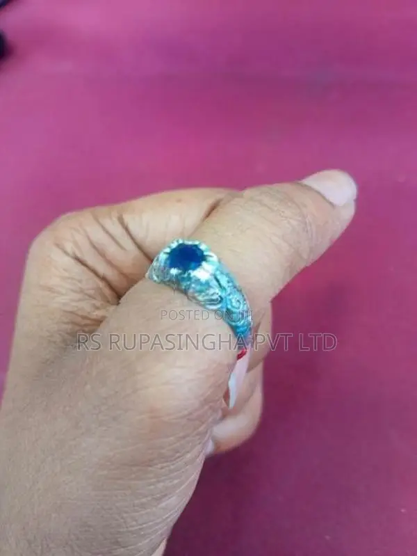 Silver Ring