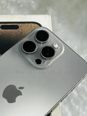 Apple iPhone 15 Pro Max (Used)
