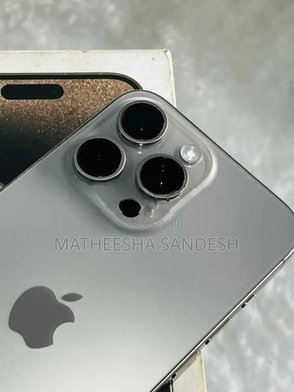 Apple iPhone 15 Pro Max (Used)