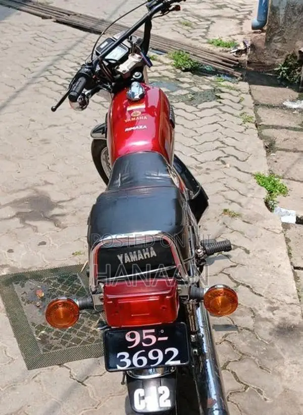 Yamaha RX 100 1995