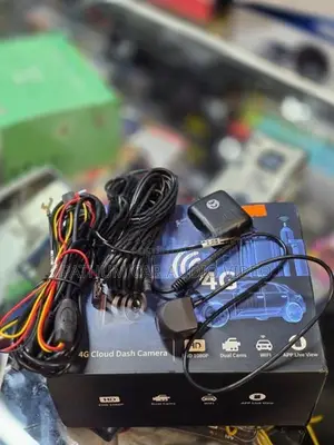 4G car DVR With Location Track