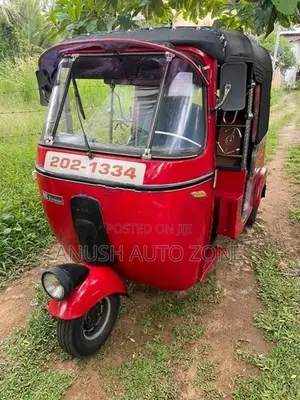 Bajaj RE 2 Stroke 1998