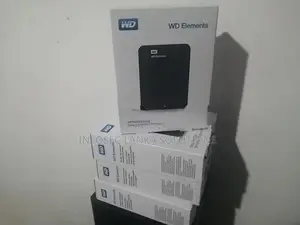 Portable Hard Disk Enclosure