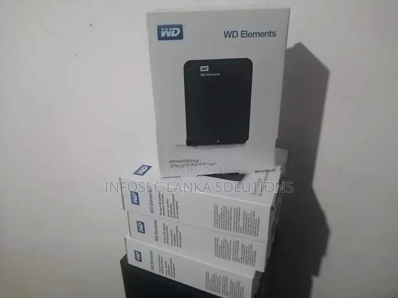 Portable Hard Disk Enclosure