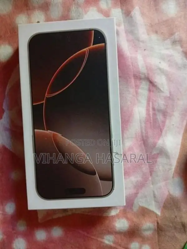 Apple iPhone 16 Pro Max (Used)