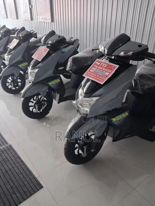 TVS Ntorq 125 2026