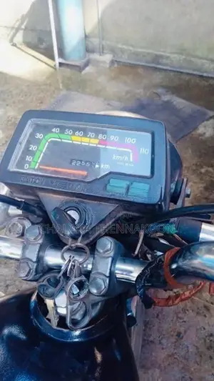 Bajaj Boxer 2002