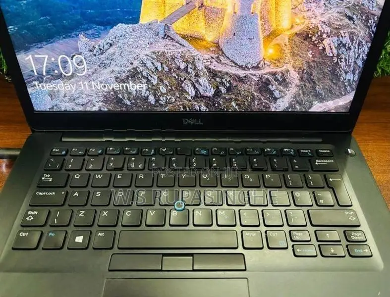 Dell i7 8th Gen Laptop