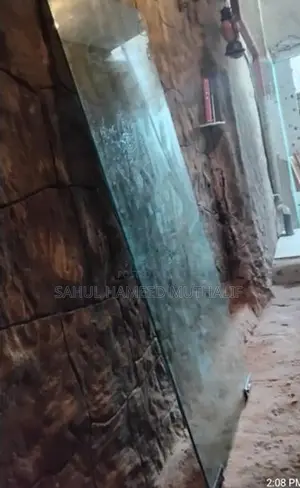 Showroom Glass Door