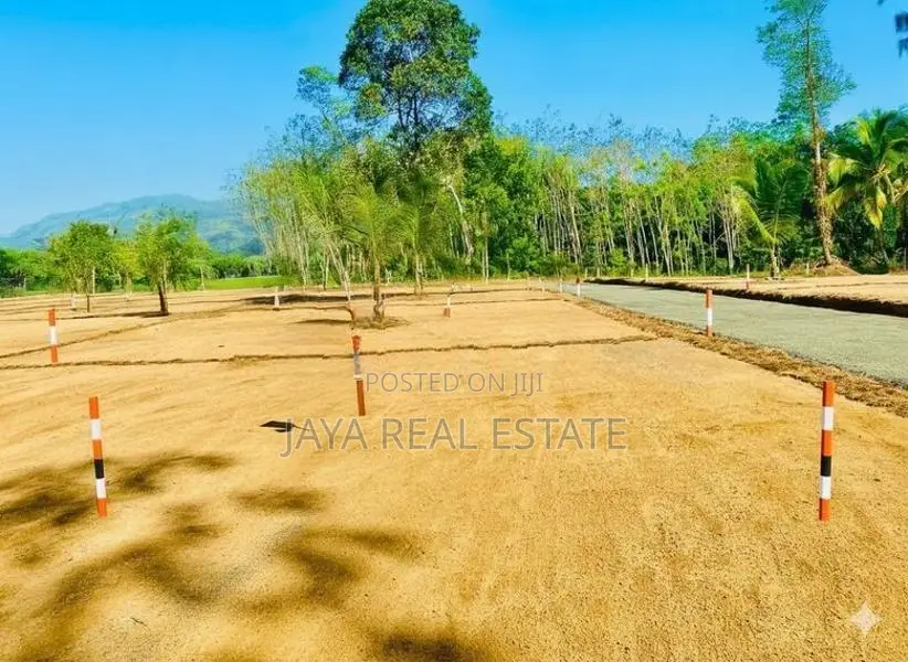 Commercial land for sale in Tangalle Rekawa