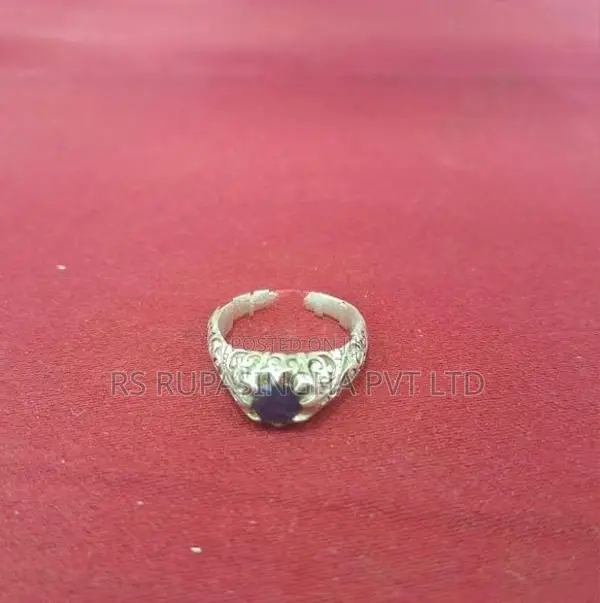Silver Ring