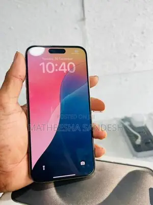 Apple iPhone 15 Pro Max (Used)