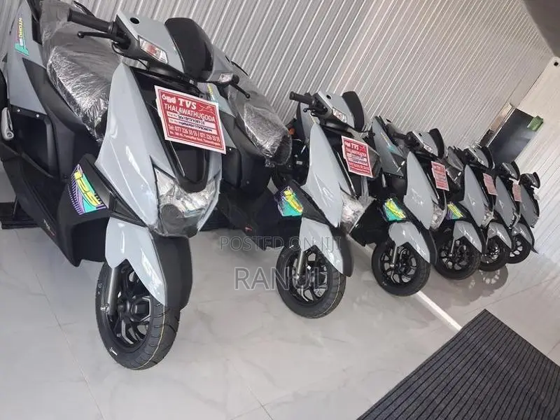 TVS Ntorq 125 2026