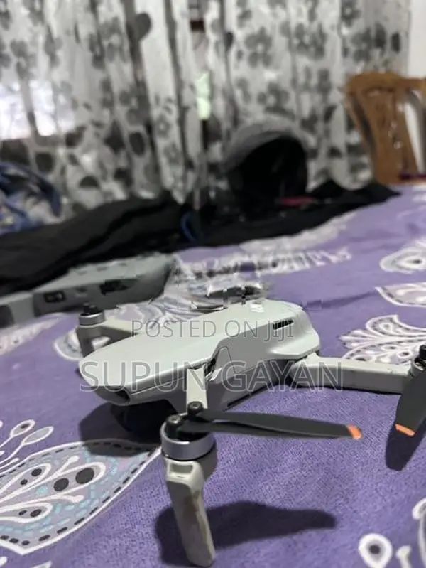 DJI Mini 4K Fly More Combo