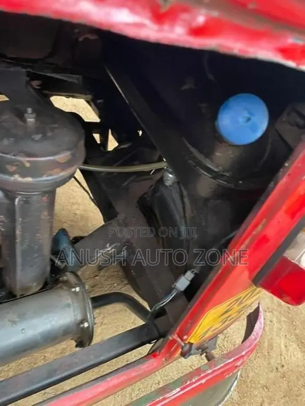 Bajaj RE 2 Stroke 1998