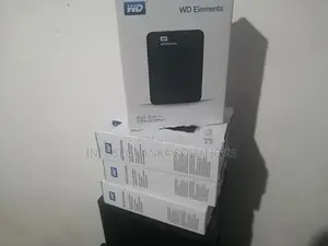 Portable Hard Disk Enclosure