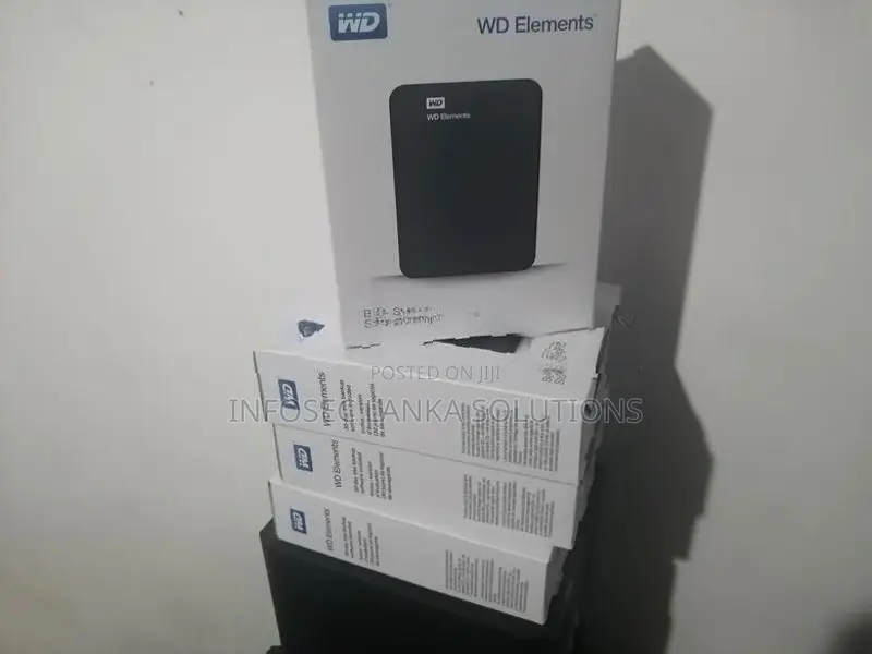 Portable Hard Disk Enclosure