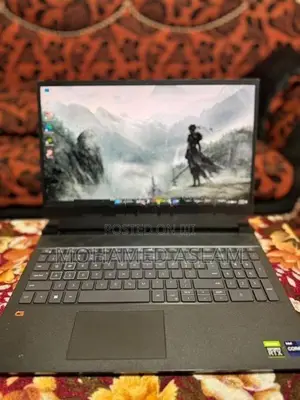 Dell G15 SE i9 12th Gen RTX 3070TI Laptop