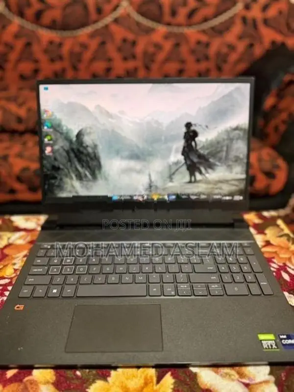 Dell G15 SE i9 12th Gen RTX 3070TI Laptop