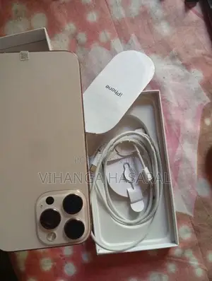Apple iPhone 16 Pro Max (Used)