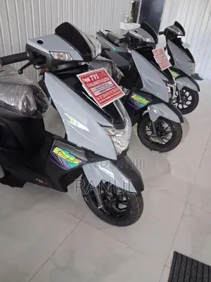 TVS Ntorq 125 2026