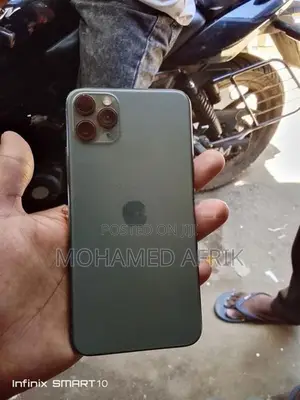 Apple iPhone 11 Pro Max (Used)