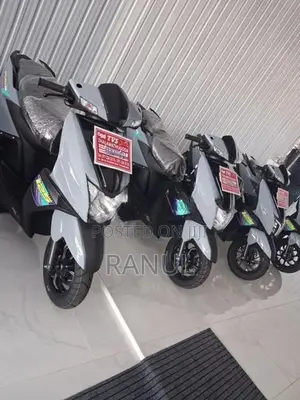 TVS Ntorq 125 2026