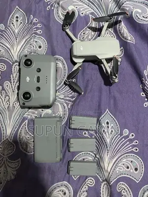 DJI Mini 4K Fly More Combo