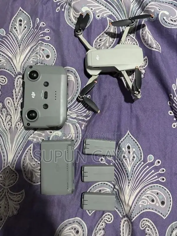 DJI Mini 4K Fly More Combo