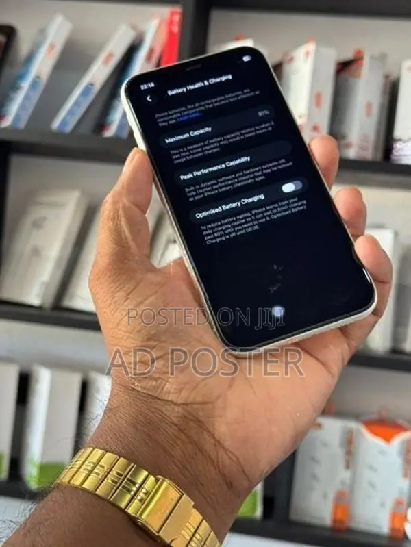Apple iPhone 11 128GB (Used)