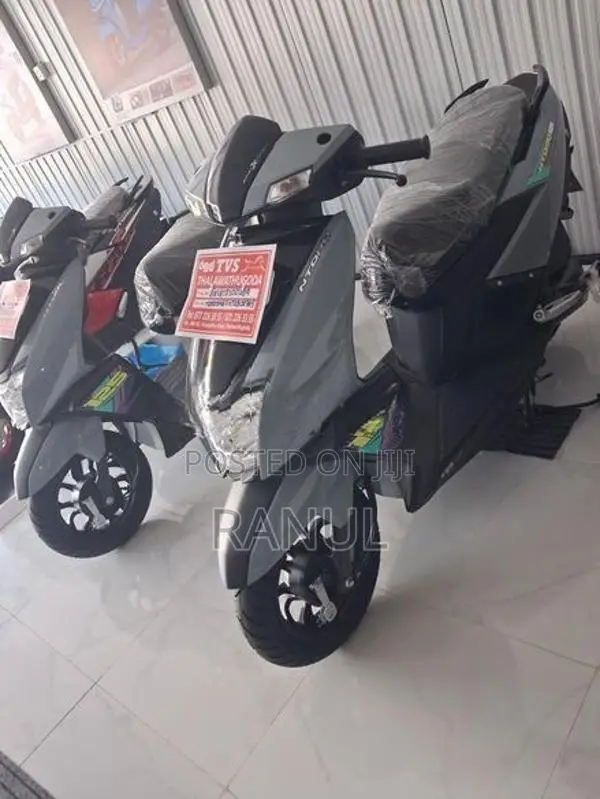 TVS Ntorq 125 2026