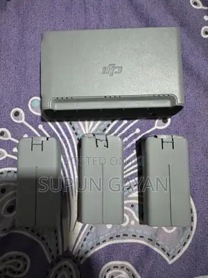 DJI Mini 4K Fly More Combo
