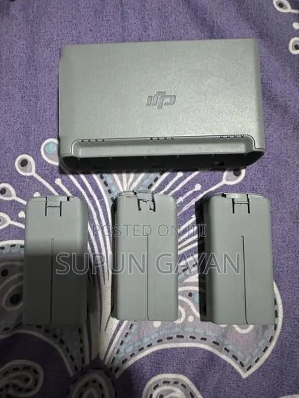 DJI Mini 4K Fly More Combo