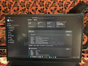 Dell G15 SE i9 12th Gen RTX 3070TI Laptop
