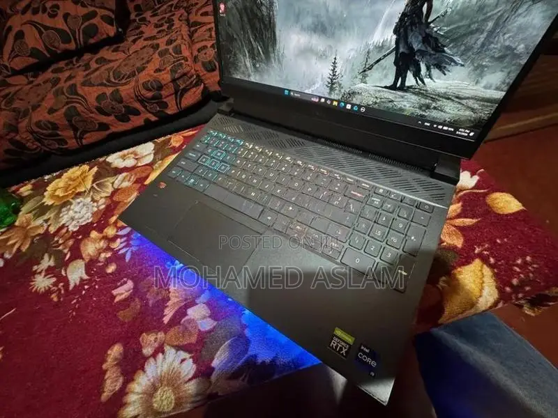 Dell G15 SE i9 12th Gen RTX 3070TI Laptop