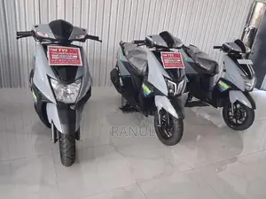 TVS Ntorq 125 2026