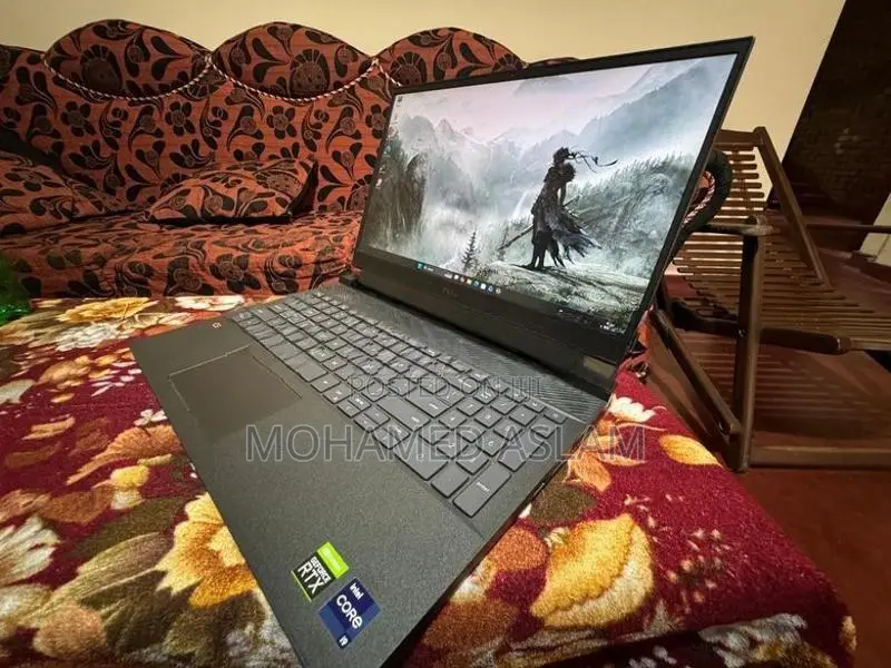 Dell G15 SE i9 12th Gen RTX 3070TI Laptop