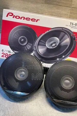 Pioneer Car Speakers