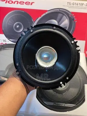 Pioneer Car Speakers