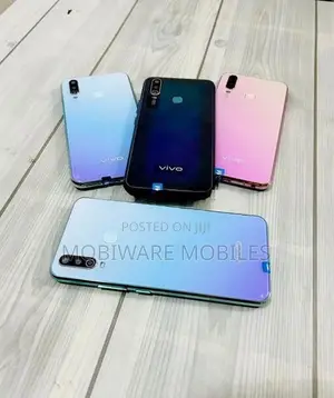 Vivo Y17 8GB 256GB (Used)