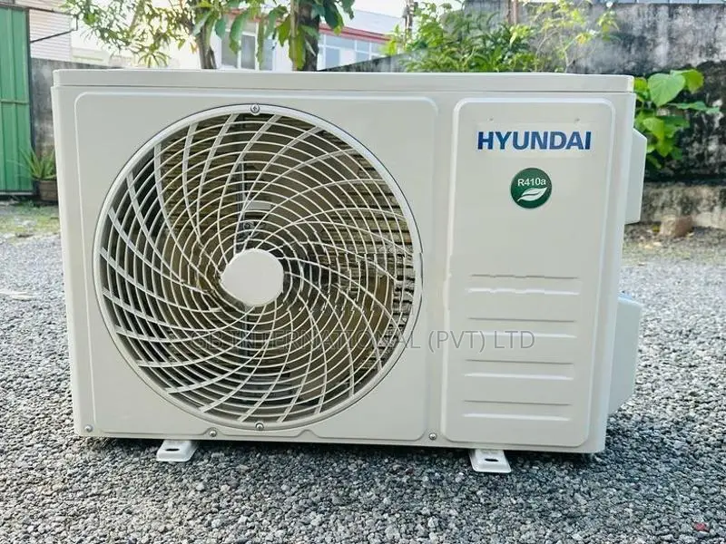 Hyundai Non Inverter (Korean Technology) Brand New AC 2026